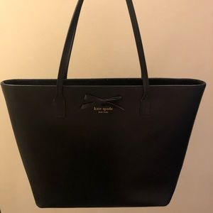 Kate Spade Black Tote